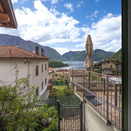 Lora Villa, With Lake View Ossuccio المظهر الخارجي الصورة