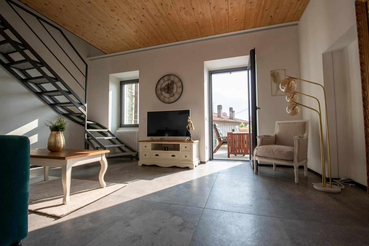 Lora Villa, With Lake View Ossuccio المظهر الخارجي الصورة