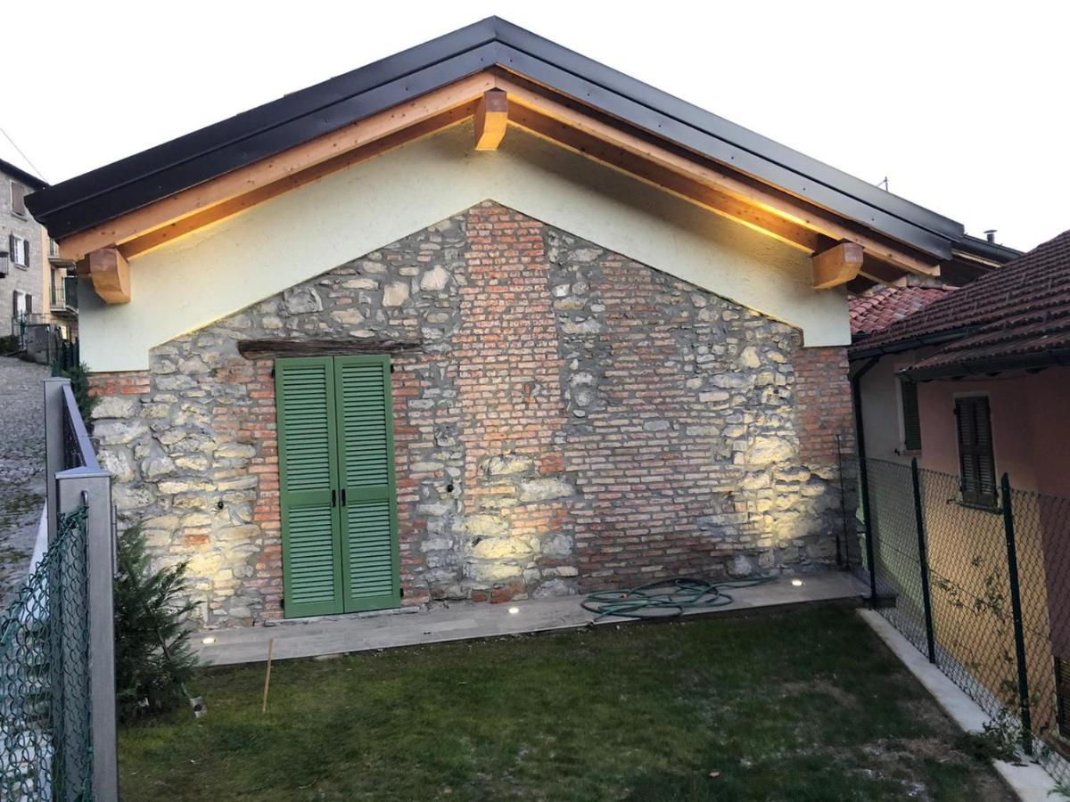 Lora Villa, With Lake View Ossuccio المظهر الخارجي الصورة