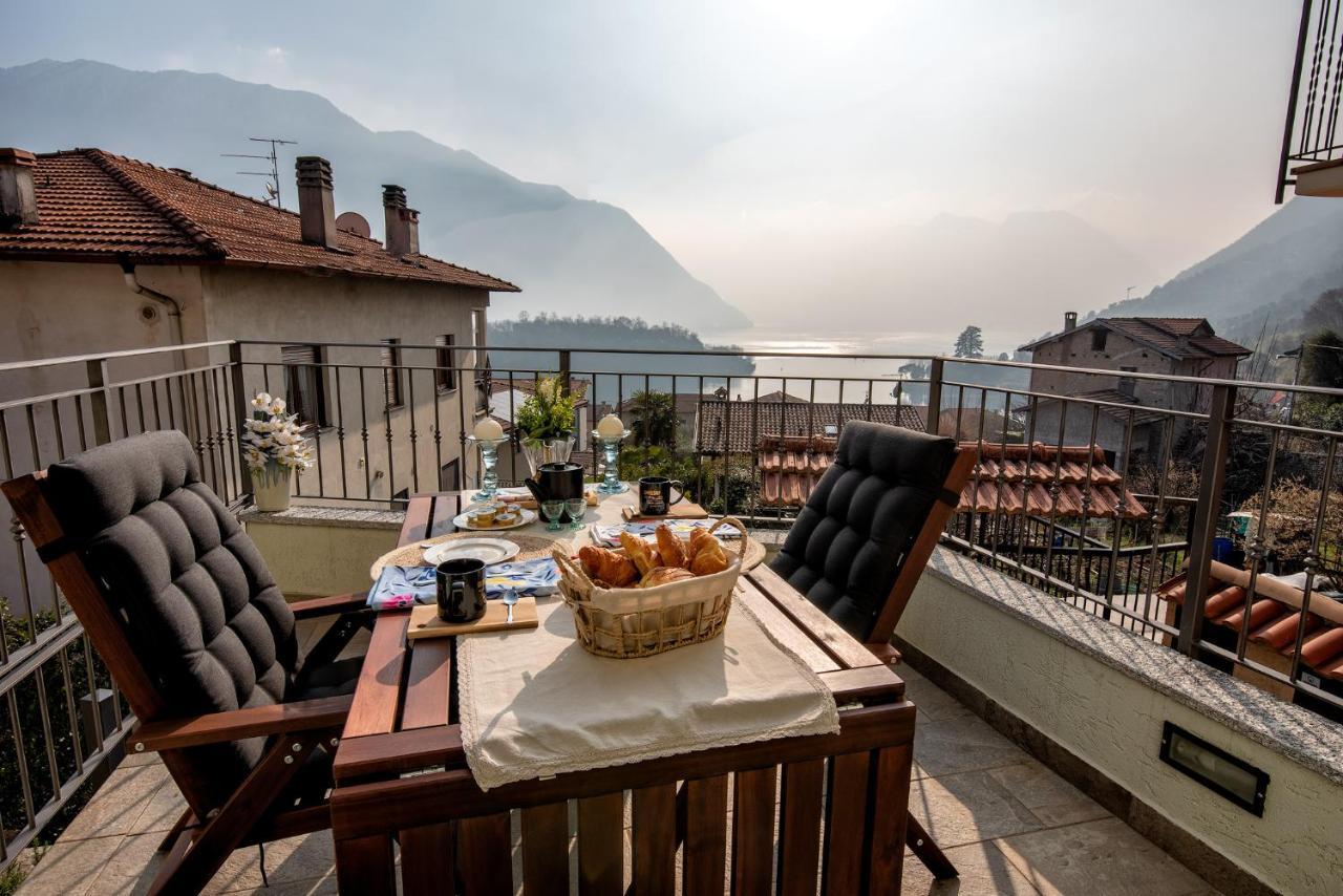 Lora Villa, With Lake View Ossuccio المظهر الخارجي الصورة