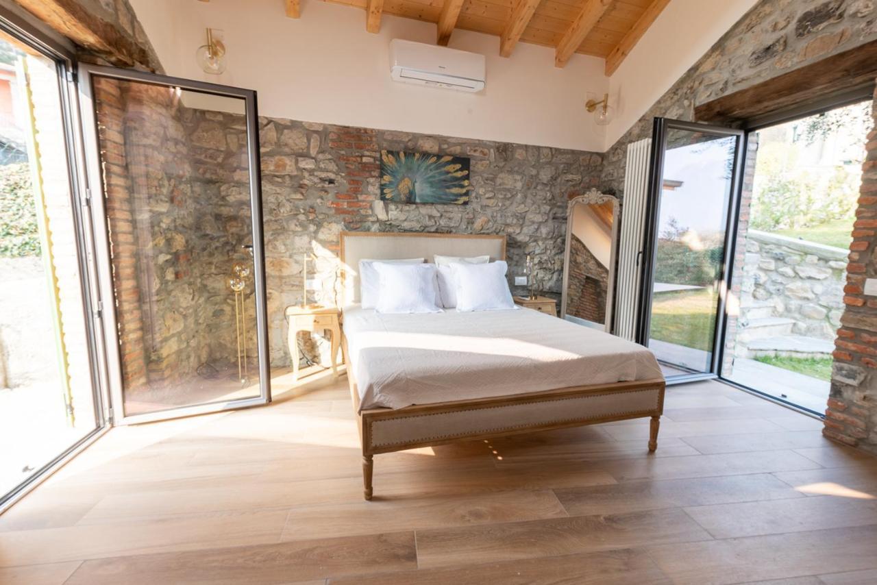 Lora Villa, With Lake View Ossuccio المظهر الخارجي الصورة