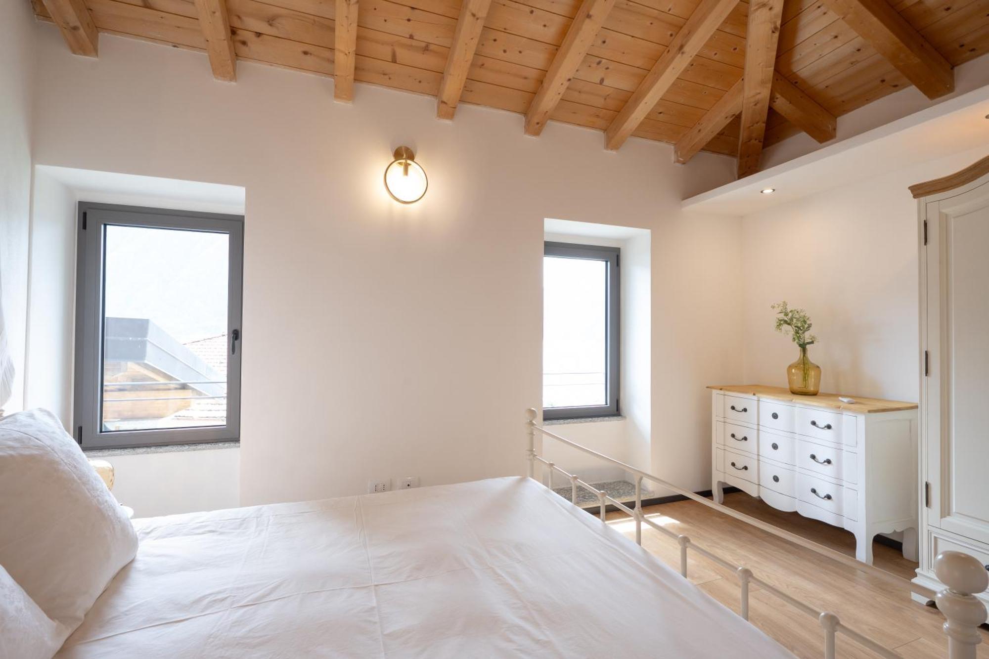 Lora Villa, With Lake View Ossuccio المظهر الخارجي الصورة